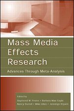 Mass Media Effects Research