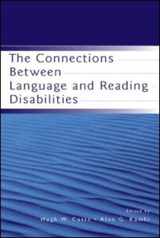 Connections Between Language and Reading Disabilities
