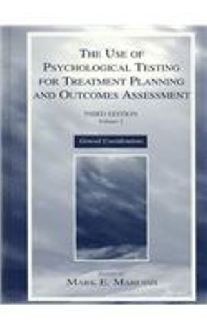 Use Psych Ological Testing Set V 1,3