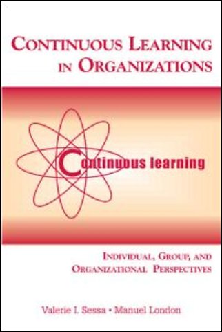 Continuous Learning in Organizations