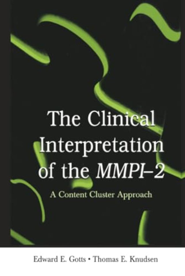 Clinical Interpretation of MMPI-2