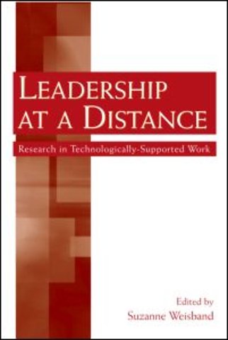 Leadership at a Distance