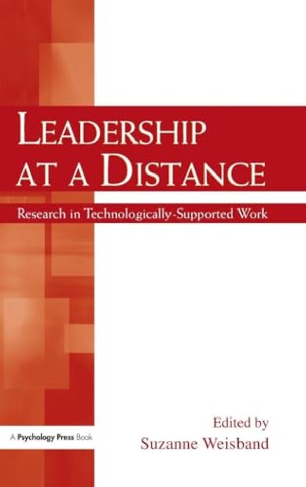 Leadership at a Distance