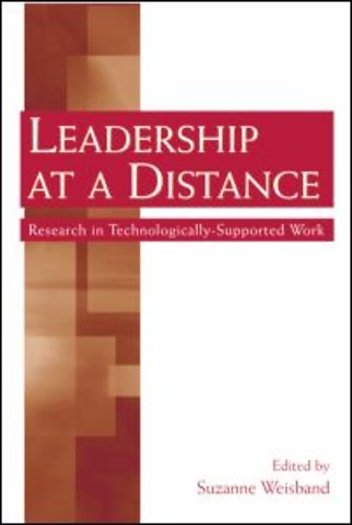 Leadership at a Distance