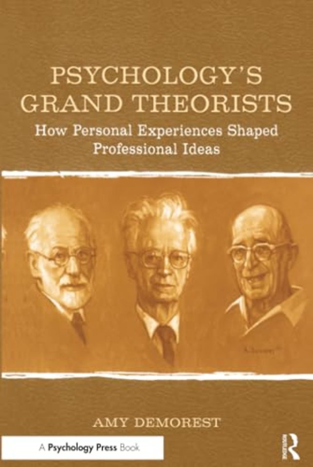 Psychology's Grand Theorists