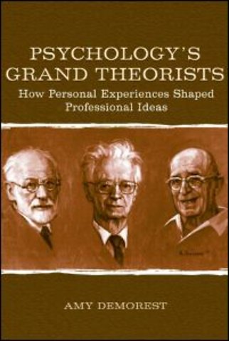 Psychology's Grand Theorists