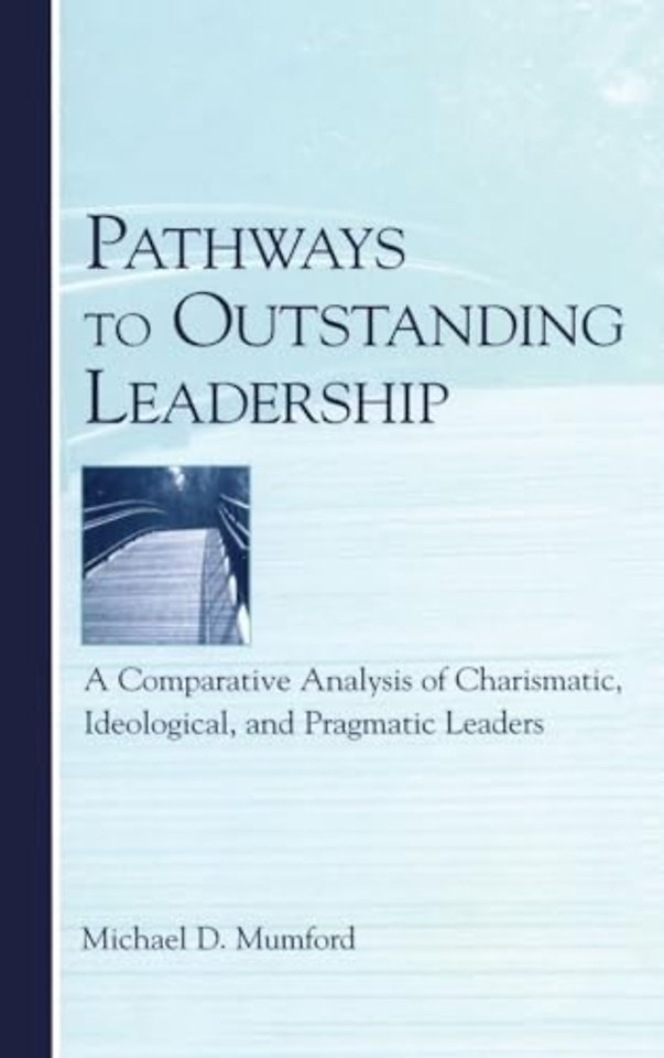 Pathways to Outstanding Leadership