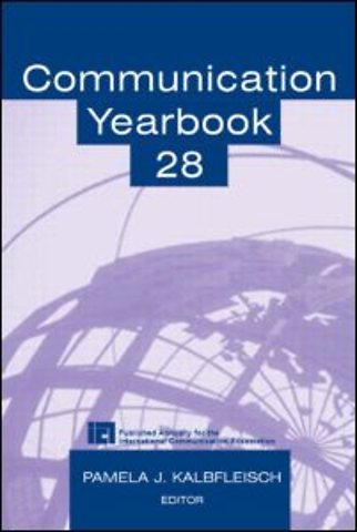Communication Yearbook 28