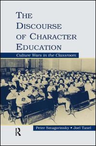 Discourse of Character Education