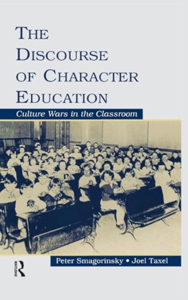 Discourse of Character Education