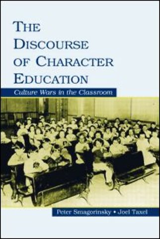 Discourse of Character Education