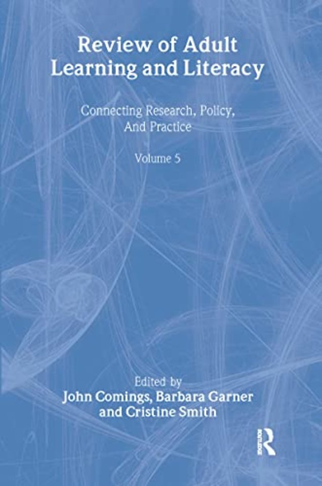 Review of Adult Learning and Literacy, Volume 5