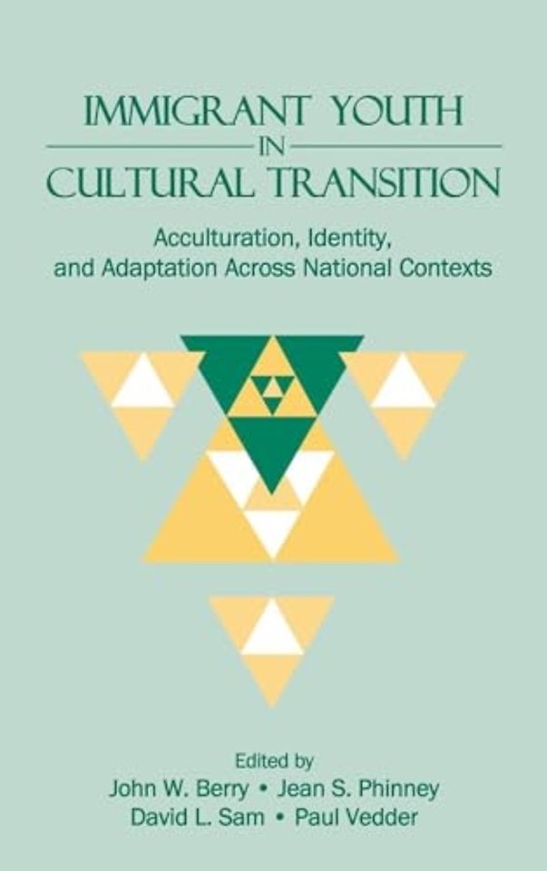 Immigrant Youth in Cultural Transition