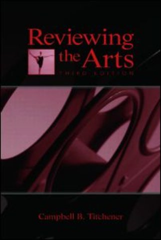 Reviewing the Arts