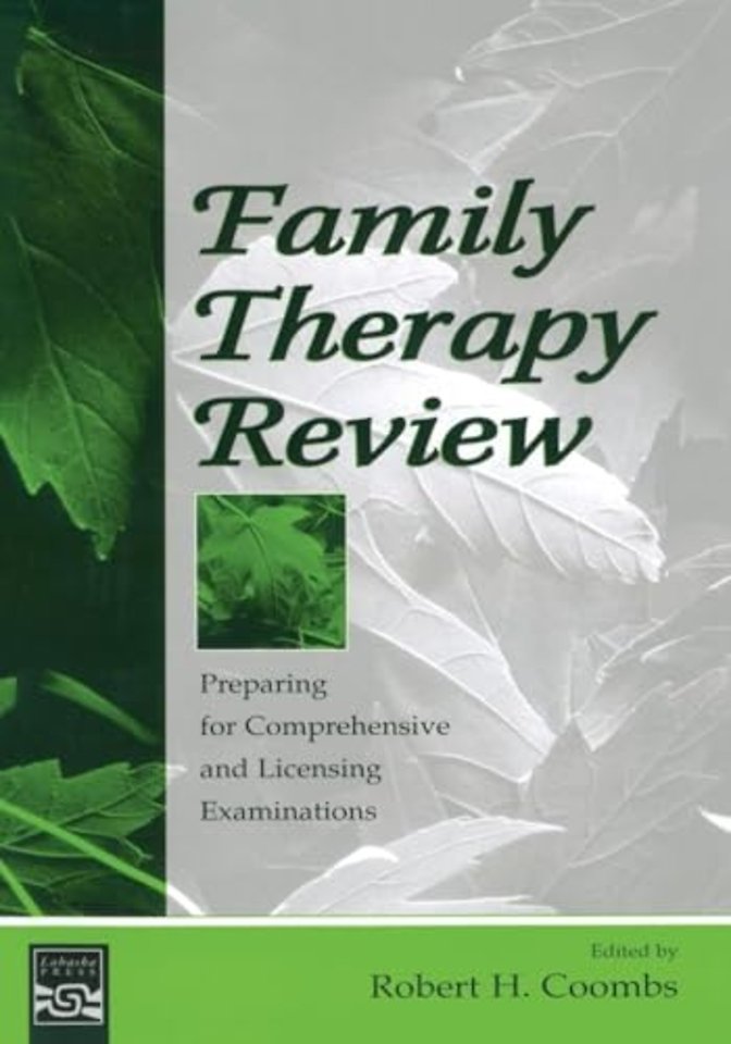 Family Therapy Review