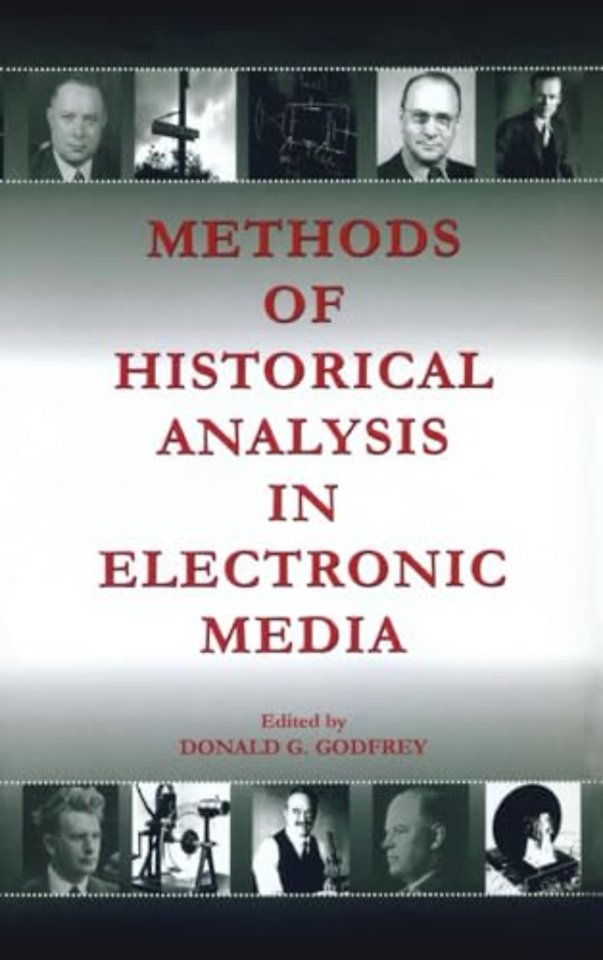 Methods of Historical Analysis in Electronic Media