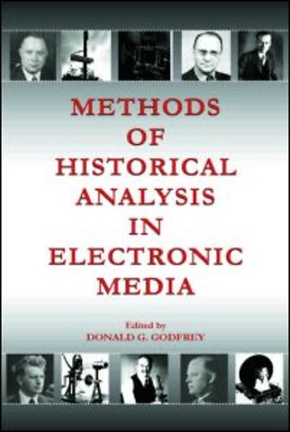 Methods of Historical Analysis in Electronic Media