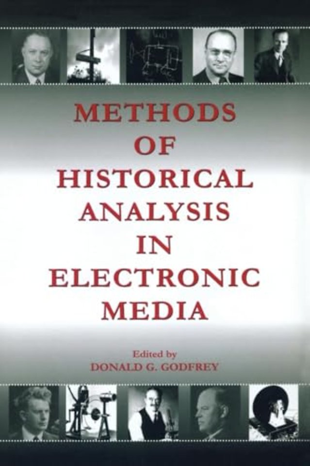 Methods of Historical Analysis in Electronic Media