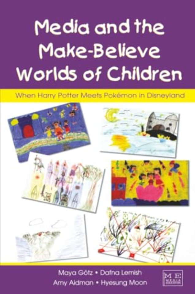 Media and the Make-Believe Worlds of Children