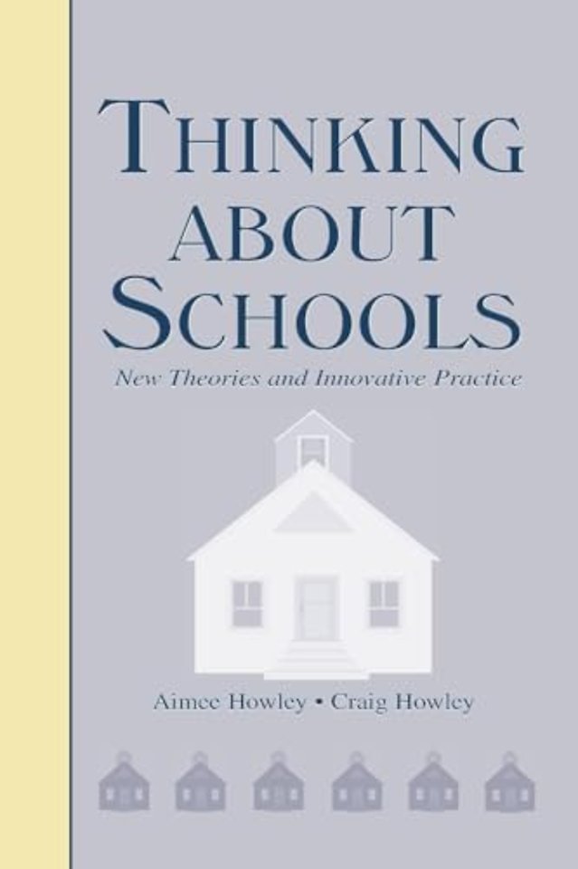 Thinking About Schools