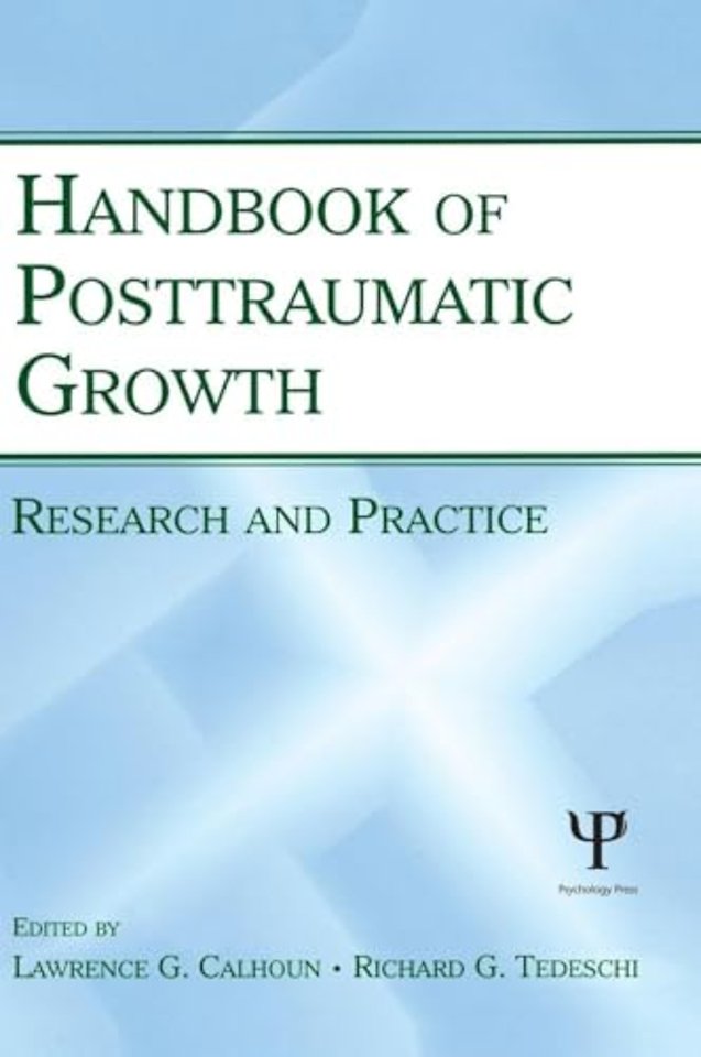 Handbook of Posttraumatic Growth