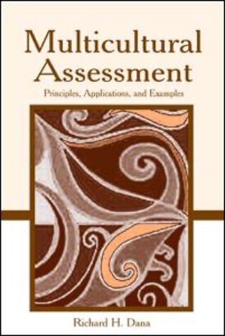 Multicultural Assessment