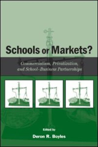 Schools or Markets?
