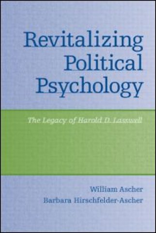 Revitalizing Political Psychology