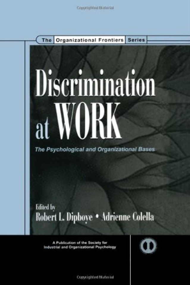 Discrimination at Work