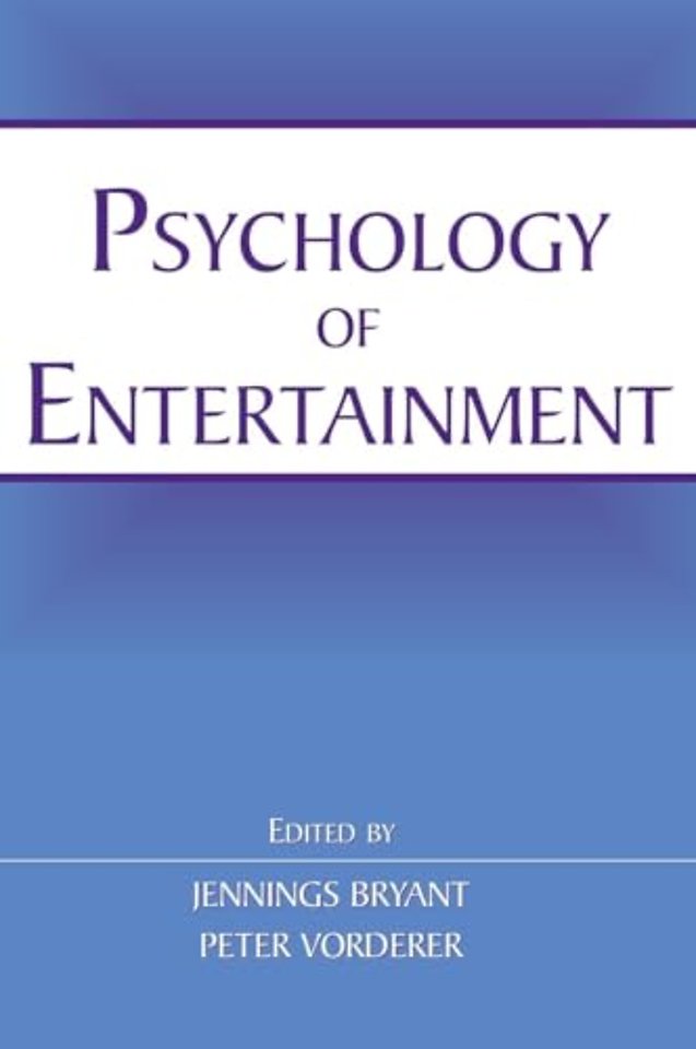 Psychology of Entertainment
