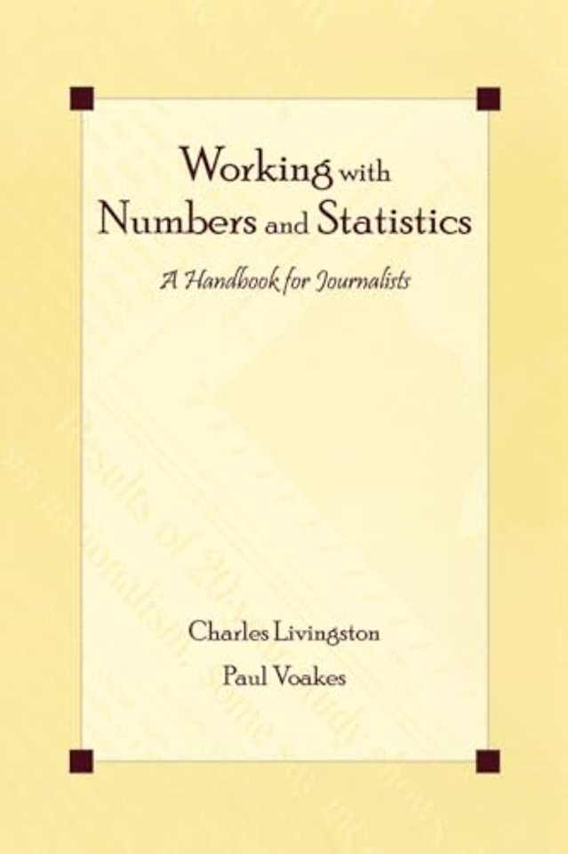 Working With Numbers and Statistics