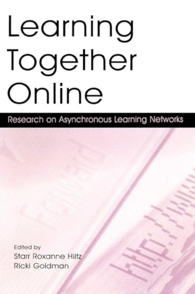 Learning Together Online