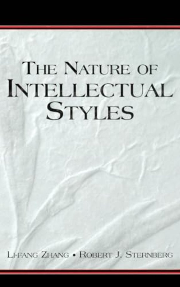 Nature of Intellectual Styles