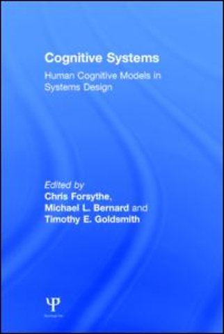 Cognitive Systems