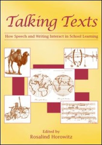 Talking Texts