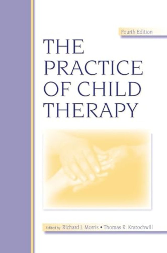 Practice of Child Therapy