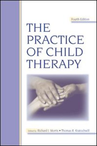 Practice of Child Therapy