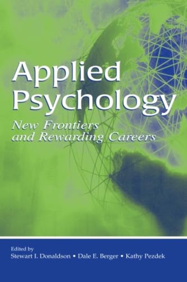 Applied Psychology