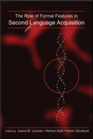 Role of Formal Features in Second Language Acquisition