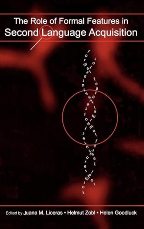 Role of Formal Features in Second Language Acquisition