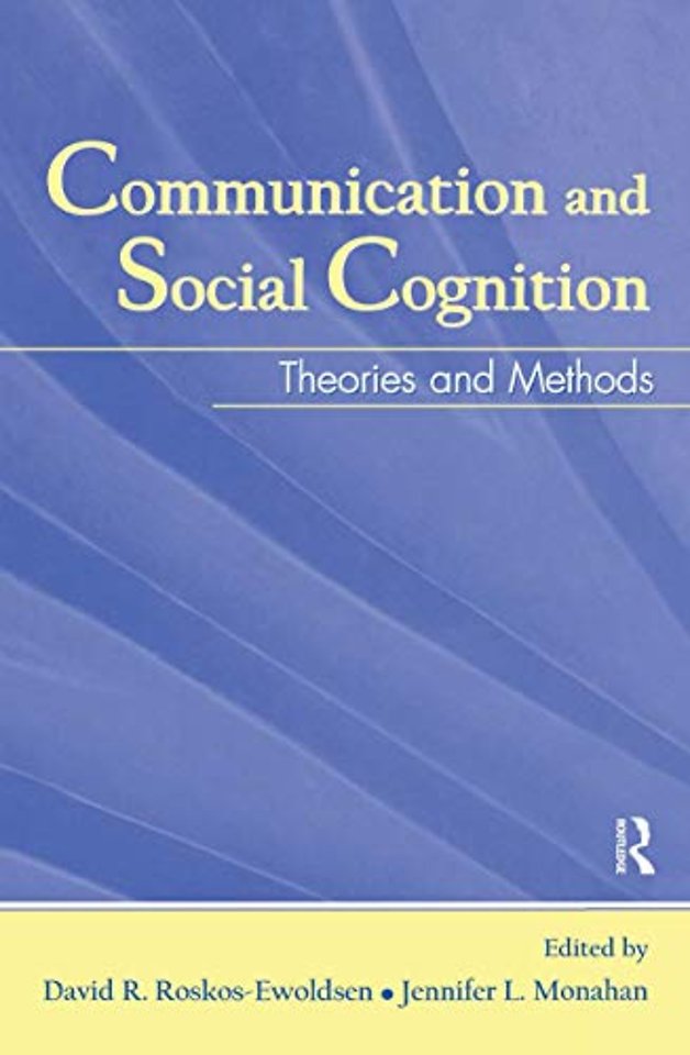 Communication and Social Cognition