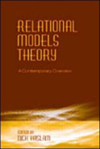 Relational Models Theory