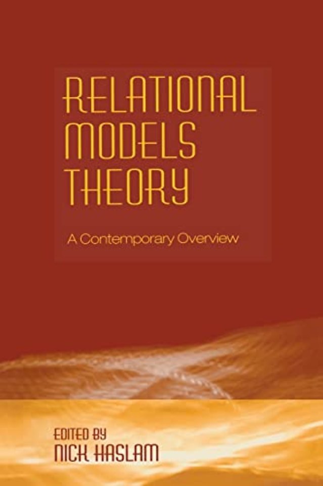 Relational Models Theory