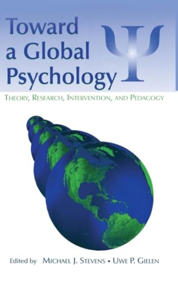 Toward a Global Psychology