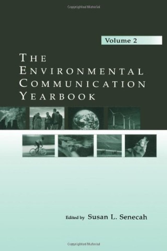 Environmental Communication Yearbook