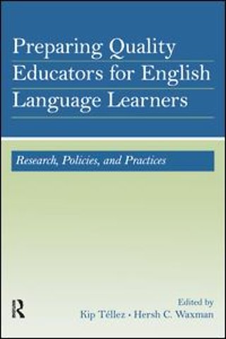 Preparing Quality Educators for English Language Learners