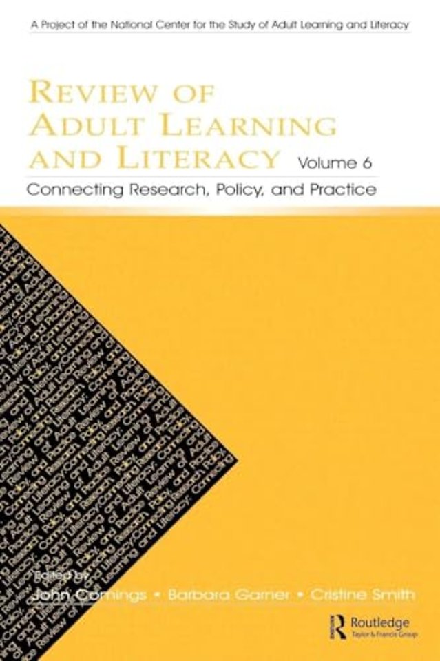 Review of Adult Learning and Literacy, Volume 6
