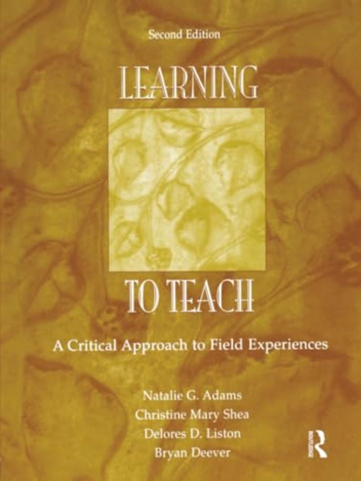 Learning to Teach
