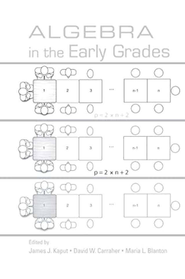 Algebra in the Early Grades