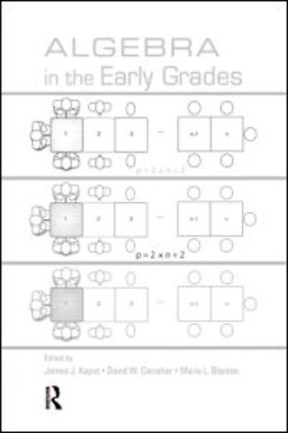 Algebra in the Early Grades